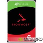 Seagate HDD NAS 3.5  6TB ST6000VN006 IronWolf, Verzenden, Nieuw, Seagate