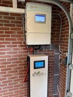 Thuisbatterijen 16 kWh LFP - blussysteem - 8.000 cycles, Ophalen of Verzenden, Nieuw