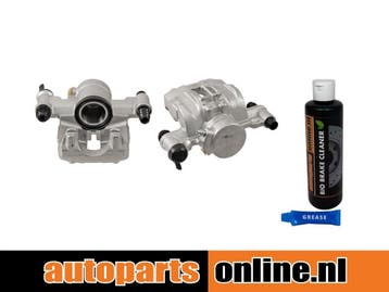 Remklauw Peugeot Boxer achterzijde, links, Verzenden, Nieuw, Peugeot