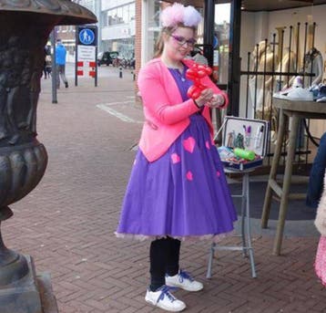 Gemeente Hardenberg: Schminken en Ballonnen voor Jouw Feest, Clowns of Entertainers