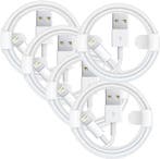 Lightning Oplaadkabel – Geschikt voor iPhone & iPad – 1,5, Ophalen of Verzenden, Nieuw