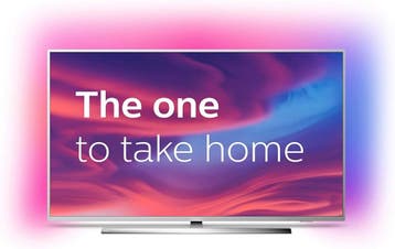 Philips 65PUS7354 - 65 inch 4K Ultra HD smart LED TV, Ophalen, Philips, LED, Zo goed als nieuw