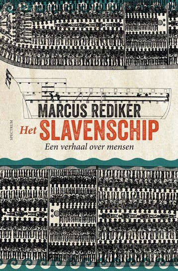 Het slavenschip (9789000379491, Marcus Rediker), Boeken, Verzenden, Nieuw