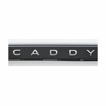 VW bedrijfswagens Caddy 5 (SB) embleem, Ophalen of Verzenden, Nieuw, Volkswagen
