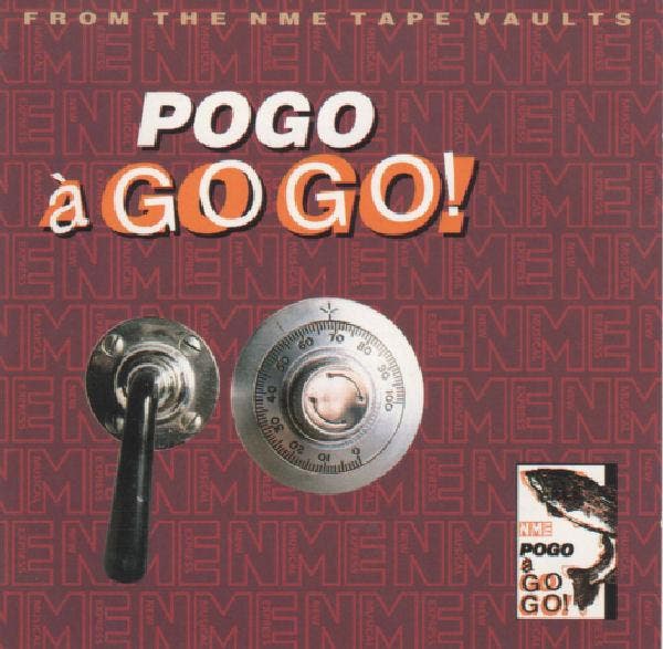 cd - Various - Pogo A Go Go!, Cd's en Dvd's, Cd's | Overige Cd's, Zo goed als nieuw, Verzenden