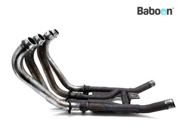 Uitlaat Bochtenset Yamaha XJ 900 S Diversion 1995-2004, Verzenden, Gebruikt