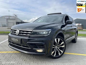 Volkswagen Tiguan Allspace | Zakelijke Lease v.a. €501.04 pm, Automaat, Gebruikt, Leder, Diesel