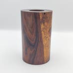 Oud-Chinees Hout Borstelhouder pot schotel - 175 mm, Antiek en Kunst
