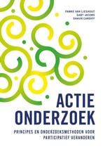Actieonderzoek 9789023257783 Famke van Lieshout, Boeken, Verzenden, Zo goed als nieuw, Famke van Lieshout