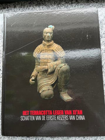 Het terracotta leger van Xi’an, Verzenden, Benoît Mater, Azië, 20e eeuw of later