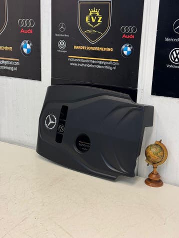 Mercedes C-Klasse C180 motor beschermplaat 2017 A2740106707, Gebruikt, Mercedes-Benz