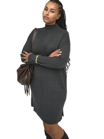ONLY eco jurk Princess gebreid Maat:, Kleding | Dames, Verzenden, Nieuw, Overige kleuren