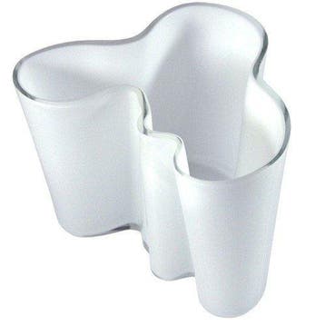 Iittala - Alvar Aalto - Vaas - Savoy - Glas