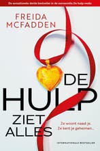 9789032521592 De hulp 3 - De hulp ziet alles, Verzenden, Nieuw, Freida Mcfadden
