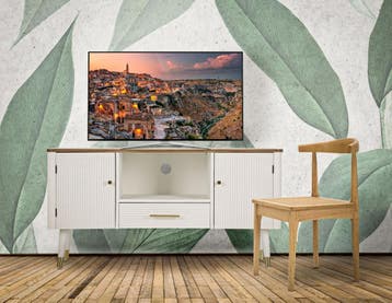 TV/HOUDER MATERA CM 117X40X60, Ophalen of Verzenden, Nieuw