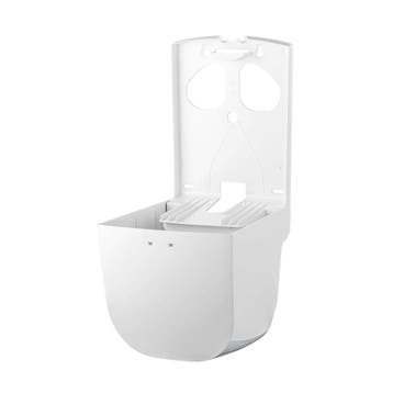PlastiQline midi poetsroldispenser PQMidiC - wit, Verzenden