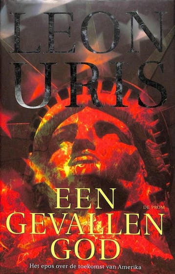 GEVALLEN GOD - L. Uris 9789068016789, Verzenden, Gelezen, L. Uris