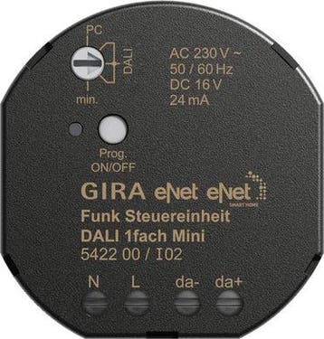 Gira ENet Basismodule Bussysteem - 542200, Verzenden, Nieuw, Overige typen