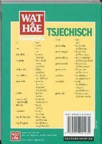 Wat & Hoe taalgids Tsjechisch / Wat & Hoe taalgids, Boeken, Verzenden, Gelezen