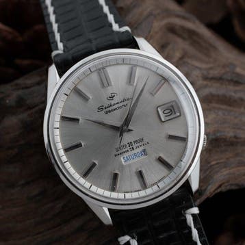 Seiko - Seikomatic Weekdater - Zonder minimumprijs -