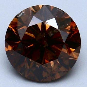 Zonder minimumprijs - 1 pcs Diamant (Natuurlijk gekleurd) -, Sieraden, Tassen en Uiterlijk, Edelstenen, Nieuw