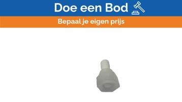 Bieden: Jabsco Par-Mate Kit 43990-0010 Hose Barb, Ophalen of Verzenden, Nieuw, Kombuis en Sanitair, Zeilboot of Motorboot