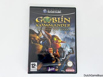 Nintendo Gamecube - Goblin Commander - Unleash The Horde - E, Verzenden, Gebruikt