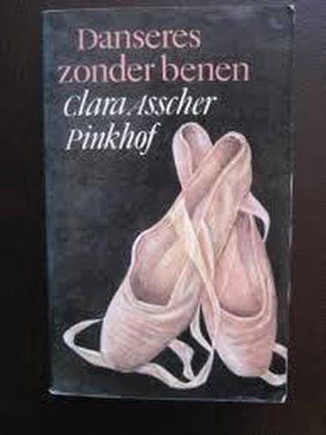 Danseres zonder benen - Pinkhof, Boeken, Verzenden, Gelezen