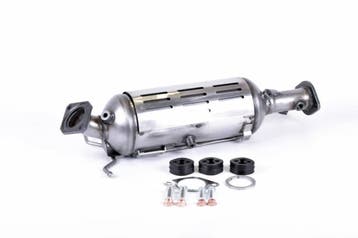 Roetfilter Mazda 5 2.0 TD, Nieuw