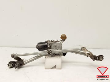 Opel Corsa F Peugeot Ruitenwisser Mechaniek 9824784980, Ophalen, Gebruikt, Opel
