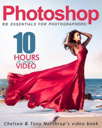 Photoshop CC Essentials for Photographers, Verzenden, Nieuw
