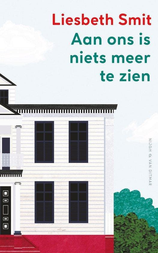 Aan ons is niets meer te zien, Boeken, Overige Boeken, Ophalen of Verzenden