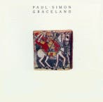 cd - Paul Simon - Graceland, Verzenden, Zo goed als nieuw