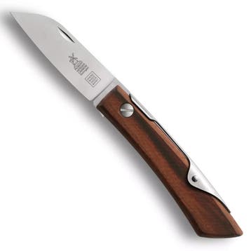 Robert Herder IBEX 60 S – Zakmes 60 mm – Carbonstaal - P, Caravans en Kamperen, Ophalen of Verzenden, Nieuw