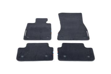 M Performance matten BMW G60 G61 origineel BMW B9724, Auto diversen, Automatten, Nieuw