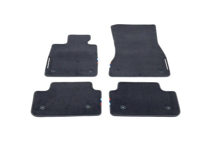 M Performance matten BMW G60 G61 origineel BMW B9724, Auto diversen, Automatten, Nieuw