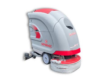 Comac Simpla 55BT schrobmachine, Ophalen of Verzenden