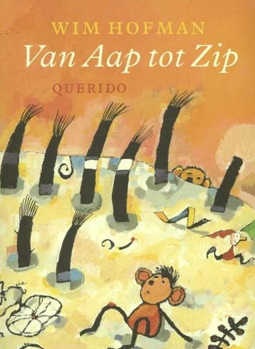 Van Aap tot Zip (9789045116280, Wim Hofman), Boeken, Verzenden, Nieuw