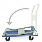Hofftech Transportwagen - Plateauwagen - Antislip Oppervl..., Ophalen of Verzenden, Nieuw