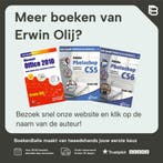 MyStudy: Adobe Photoshop CS2 9789059401877 Erwin Olij, Verzenden, Zo goed als nieuw, Erwin Olij