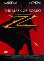 dvd film - The Mask Of Zorro /DVD - The Mask Of Zorro /DVD, Verzenden, Zo goed als nieuw