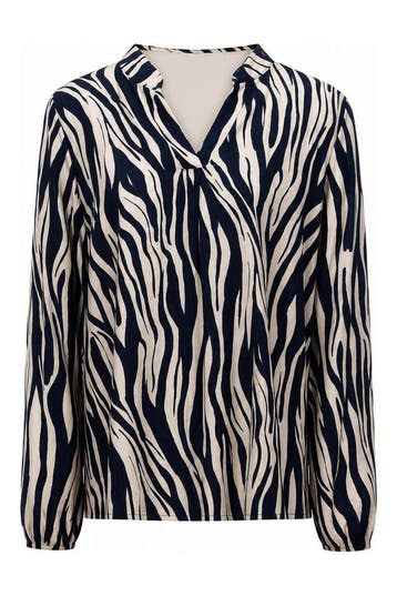 Zabaione Blouse in maat XXL Wit, Zabaione, Verzenden, Zo goed als nieuw, Wit