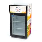 Showroommodel: STËLZ 50 liter 1 deurs koelkast, Ophalen of Verzenden