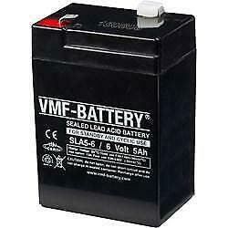 VMF AGM accu SLA5-6 6V 5Ah 70x47x101x107, Verzenden, Nieuw