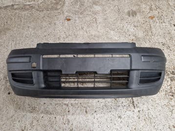 Bumper voorzijde Fiat Panda 169, Ophalen, Gebruikt, Voor, Bumper