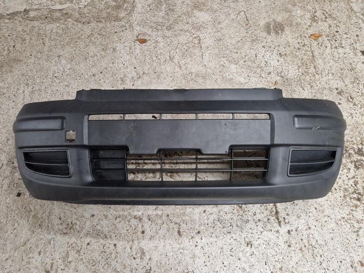Bumper voorzijde Fiat Panda 169, Auto-onderdelen, Carrosserie en Plaatwerk, Gebruikt, Fiat, Voor, Bumper, Ophalen