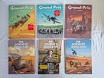 Grand Prix / De Joodse Brigade - 2 complete reeksen HC - 6, Boeken, Nieuw