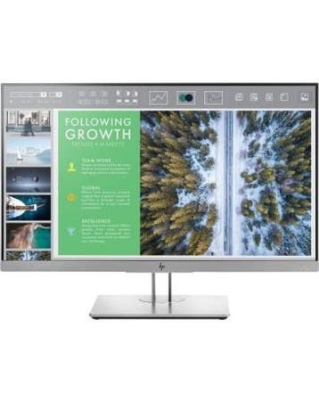 HP E243 24 Inch Full HD IPS Monitor Refurbished, Computers en Software, Desktop Pc's, Verzenden, Nieuw