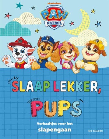 Slaap Lekker, Pups |  | Nieuw, Ophalen of Verzenden, Nieuw