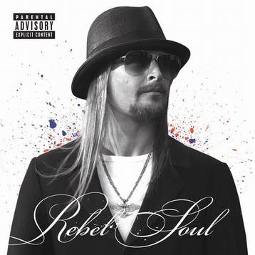 cd - Kid Rock - Rebel Soul, Verzenden, Zo goed als nieuw